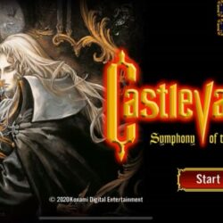 Castlevania Symphony of the Night Permainan Classic Yang Menarik