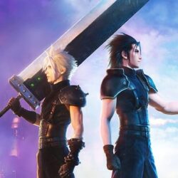 Final Fantasy VII Menjadi Game Terpopuler Dengan Grafik Fantastis