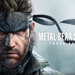 Metal Gear Solid Game Action Populer Keluaran Konami