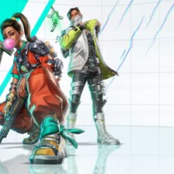 Apex Legends adalah game battle royale yang dikembangkan oleh Respawn Entertainment dan diterbitkan oleh Electronic Arts.